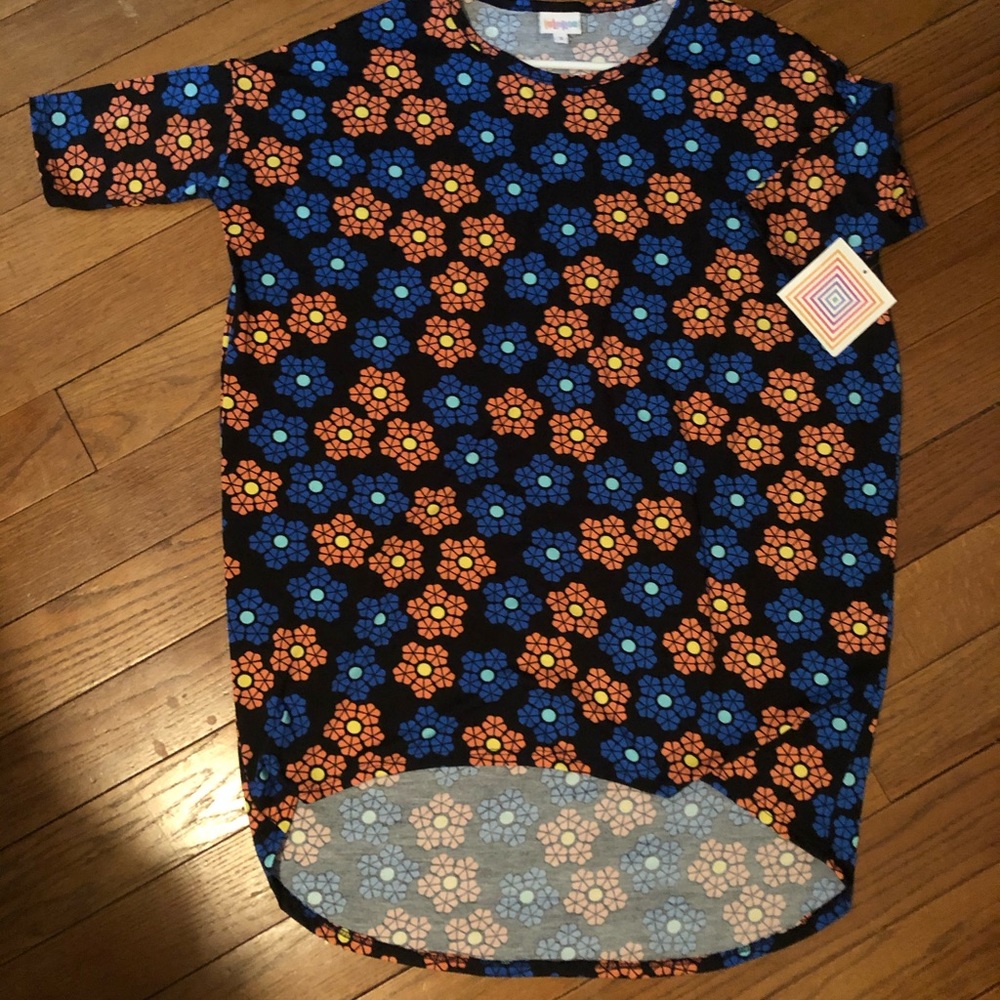 Irma style top.